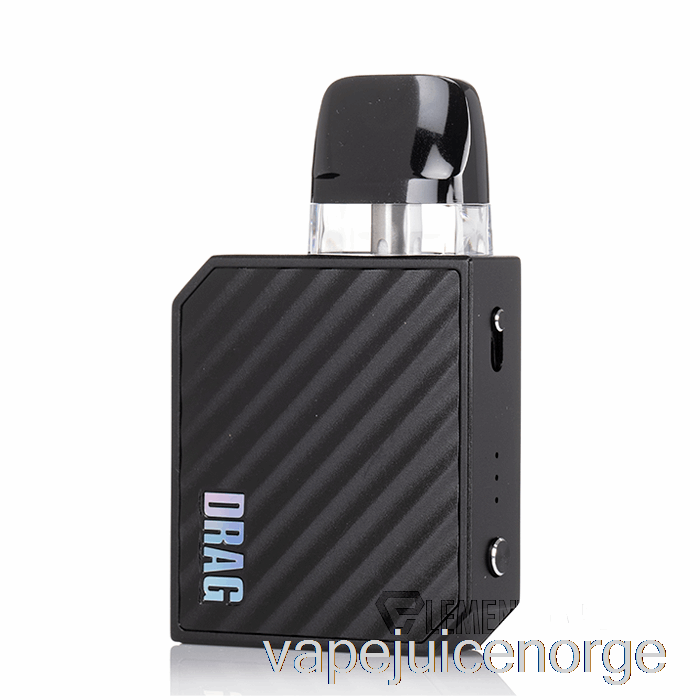 Vape Med Nikotin Voopoo Drag Nano 2 Nebula Pod System Obsidian Black